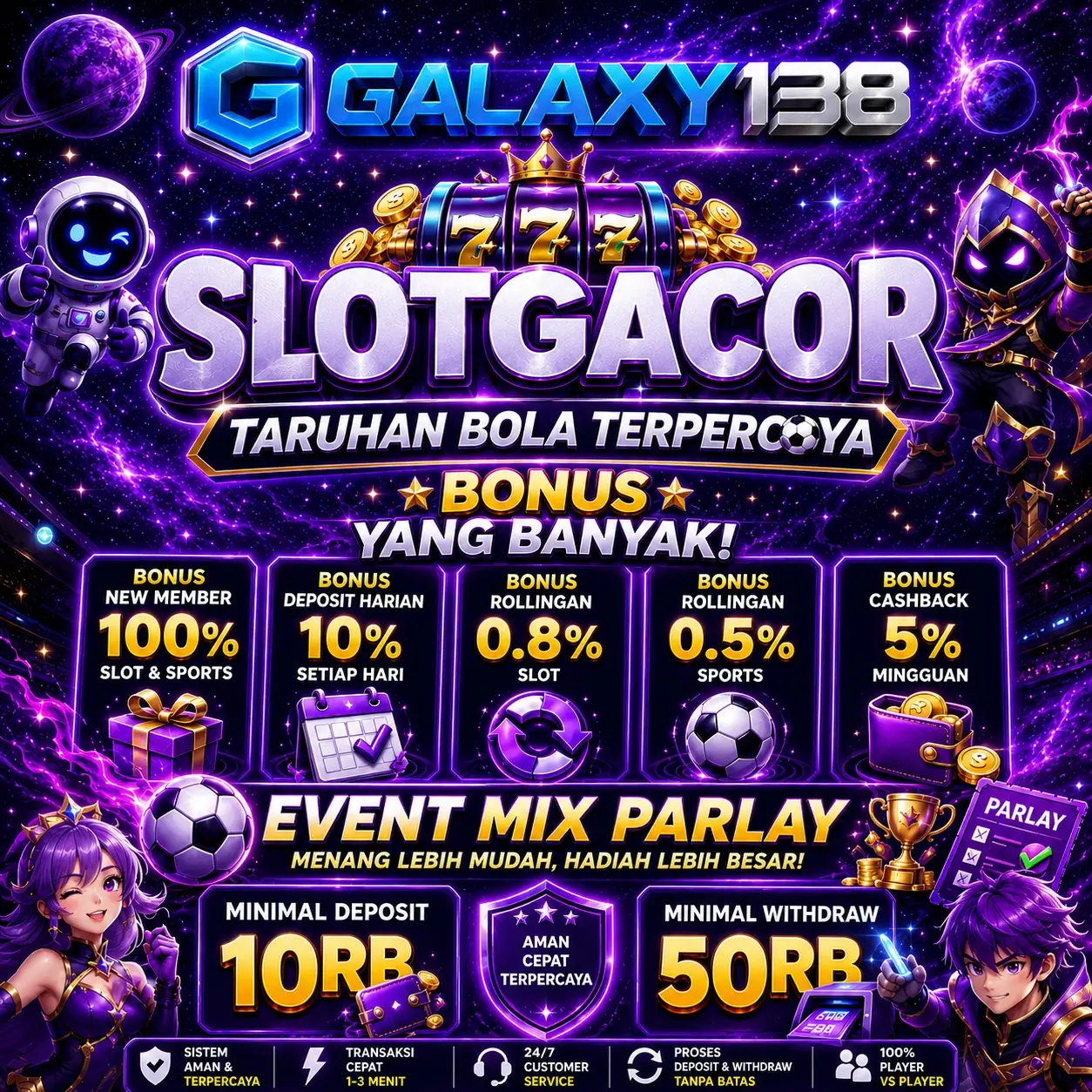 GALAXY138